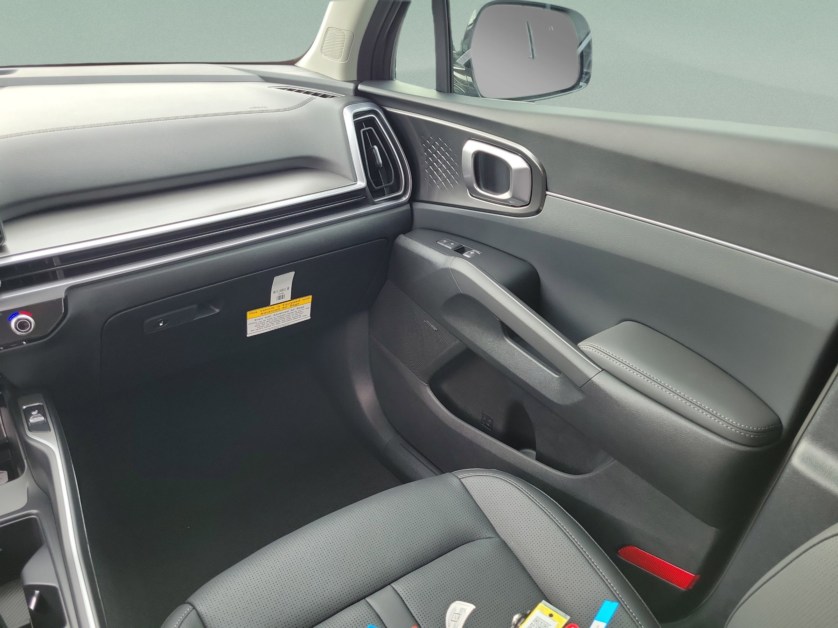 New 2026 Kia Sorento EX w/ EX Premium Package FWD image 11