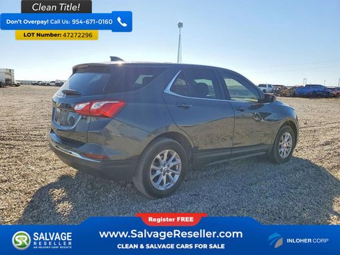 Used 2018 Chevrolet Equinox LT FWD image 4