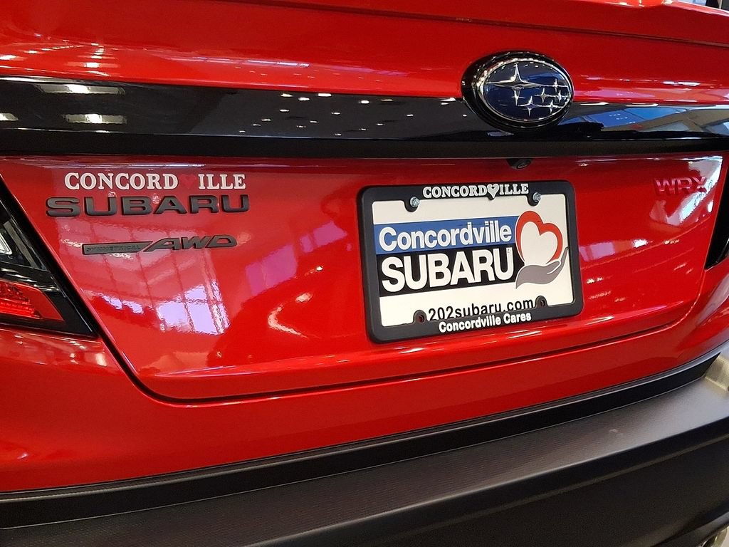 New 2026 Subaru WRX Premium AWD/4WD image 12