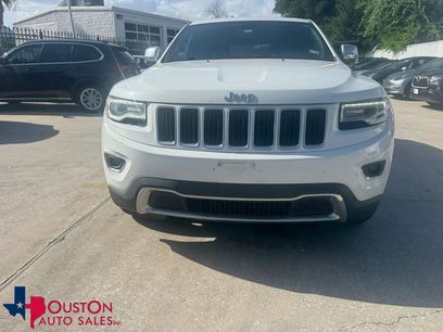 Used 2016 Jeep Grand Cherokee Limited w/ Luxury Group II