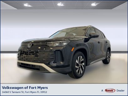 New 2026 Volkswagen Tiguan S