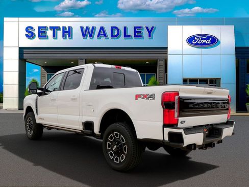 New 2026 Ford F250 Platinum AWD/4WD image 7