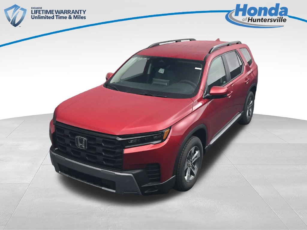 New 2026 Honda Pilot EX-L image 42
