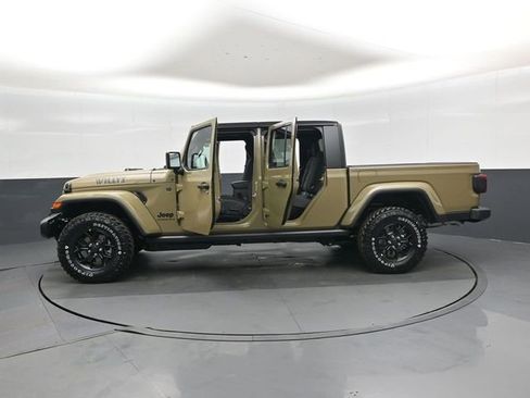 New 2026 Jeep Gladiator Sport AWD/4WD image 48