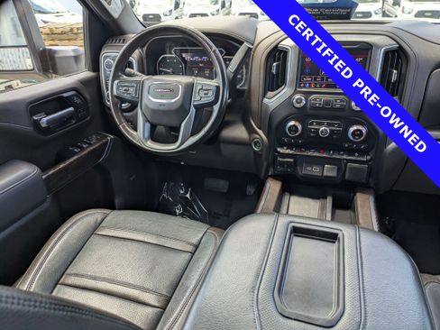 Used 2020 GMC Sierra 2500 Denali w/ Denali Ultimate Package AWD/4WD image 24