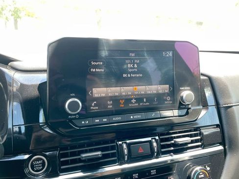 Used 2024 Nissan Pathfinder Rock Creek image 43