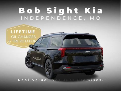 New 2026 Kia Carnival SX FWD image 4