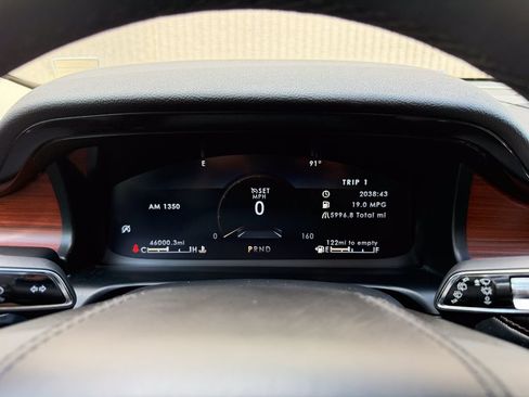 Certified 2023 Lincoln Aviator Reserve w/ Elements Package Plus AWD/4WD image 46