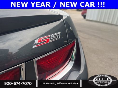 Used 2012 Chevrolet Camaro SS image 14