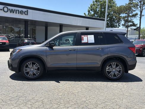 Used 2020 Honda Passport EX-L image 9