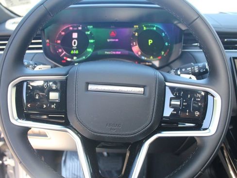 New 2025 Land Rover Range Rover Sport SE image 17