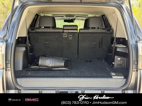 Used 2023 Toyota 4Runner SR5 Premium w/ Moonroof Package AWD/4WD image 42