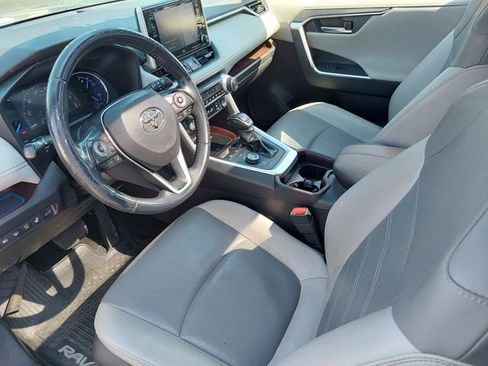 Used 2019 Toyota RAV4 Limited AWD/4WD image 20