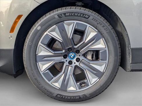 Certified 2023 BMW iX xDrive50 w/ Convenience Package image 24