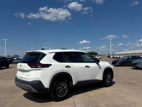 Certified 2023 Nissan Rogue S AWD/4WD image 21