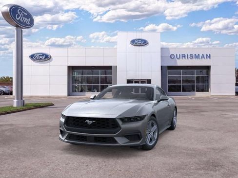 New 2026 Ford Mustang Coupe RWD image 3