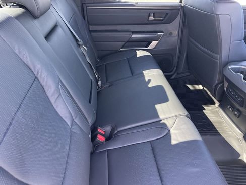 New 2026 Toyota Tundra Platinum image 22