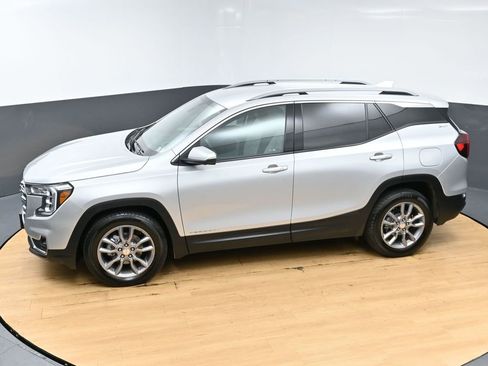 Used 2022 GMC Terrain SLT w/ Infotainment Package II image 49