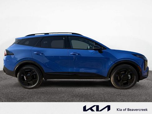 New 2026 Kia Sportage X-Line w/ X-Line Technology Package image 6