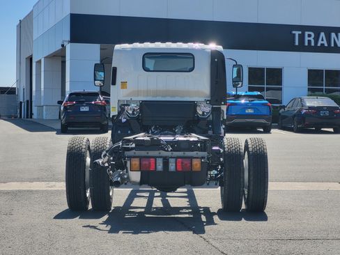 New 2026 Isuzu NQR RWD image 6