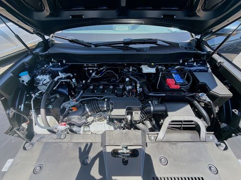 New 2026 Honda CR-V EX-L image 25