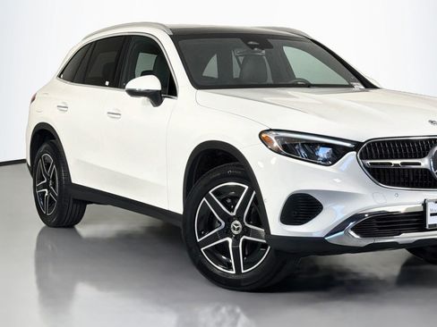 Certified 2026 Mercedes-Benz GLC 300 image 15
