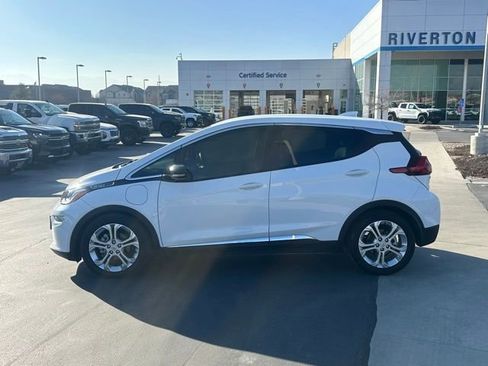Certified 2021 Chevrolet Bolt LT image 21