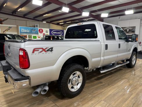 Used 2015 Ford F250 XLT w/ XLT Value Package AWD/4WD image 5