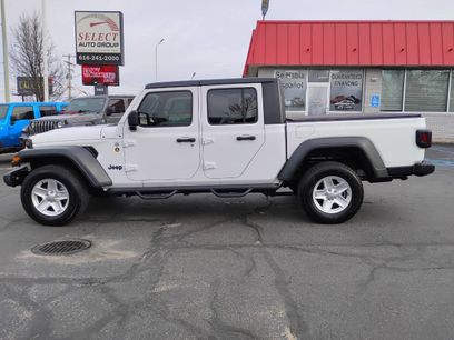 Used 2020 Jeep Gladiator Sport w/ Quick Order Package 24S