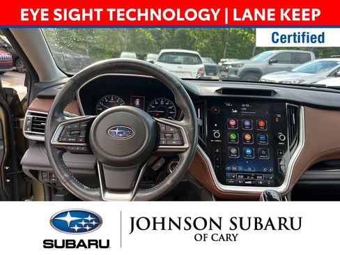 Used 2023 Subaru Outback Touring AWD/4WD image 7