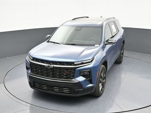 New 2026 Chevrolet Traverse RS w/ LPO, Floor Liner Package image 66