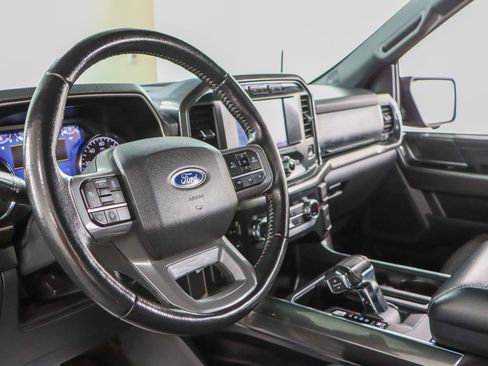 Used 2021 Ford F150 XLT w/ Equipment Group 301A Mid image 24