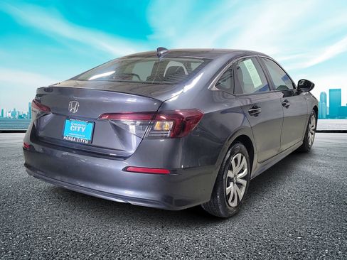 Used 2025 Honda Civic LX image 4