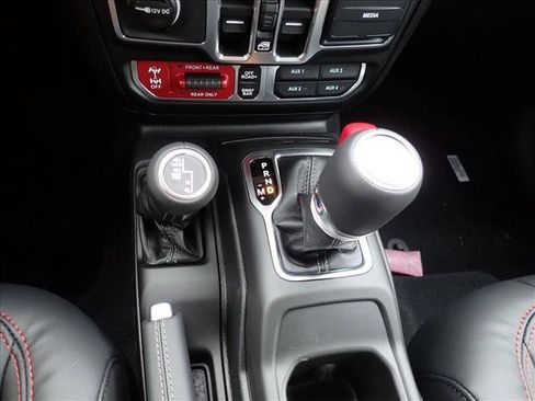 New 2026 Jeep Wrangler Unlimited Rubicon 392 image 21