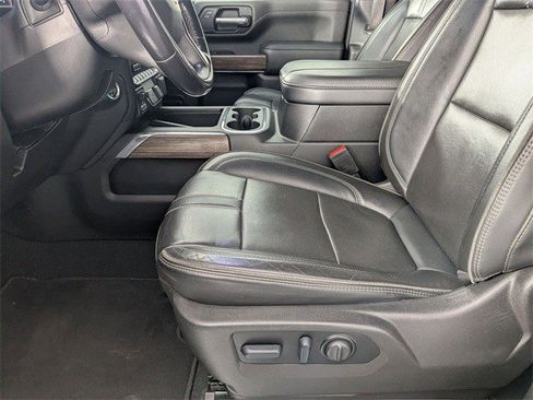 Used 2023 Chevrolet Silverado 2500 High Country w/ Z71 Off-Road Package image 21