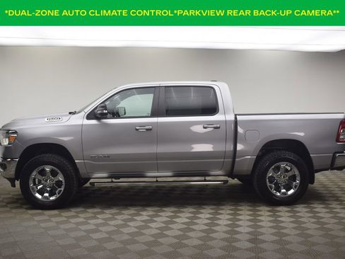 Used 2021 RAM 1500 Big Horn image 12