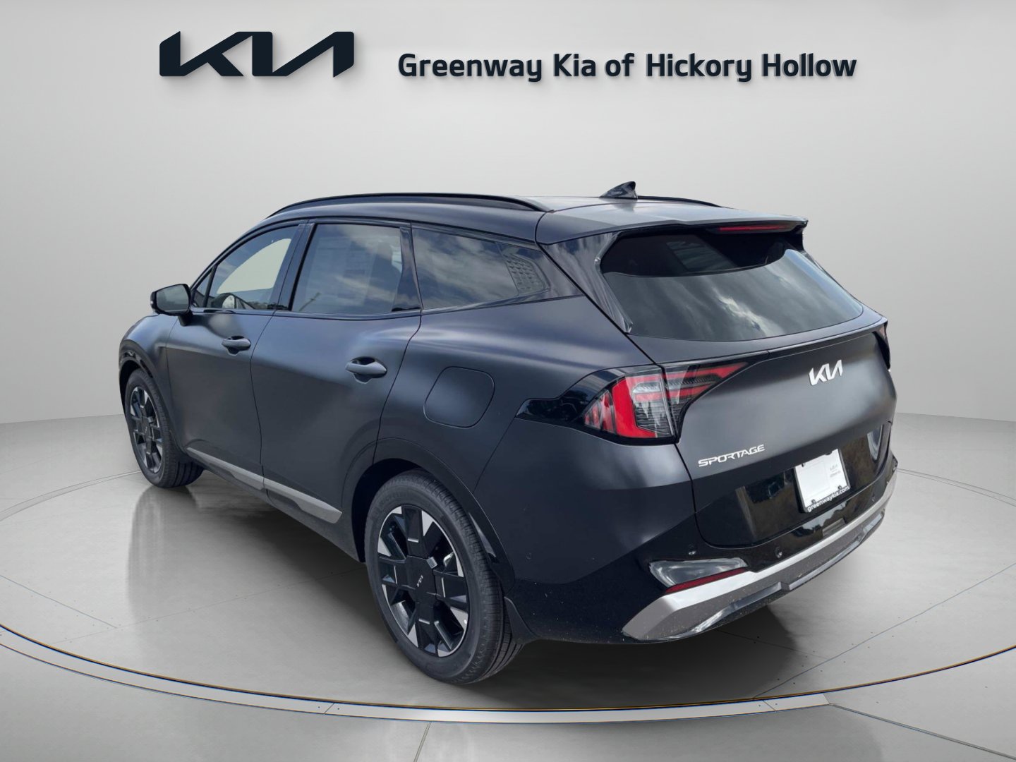 New 2026 Kia Sportage SX FWD image 5