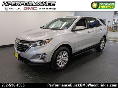 Used 2019 Chevrolet Equinox LT