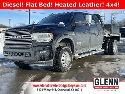Used 2021 RAM 3500 Laramie