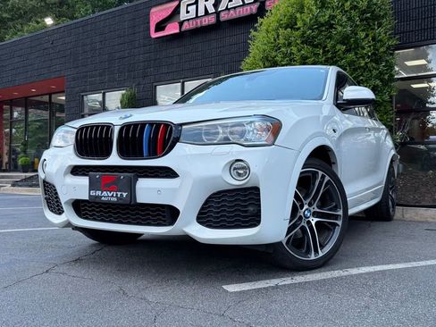 Used 2016 BMW X4 xDrive28i AWD/4WD image 2