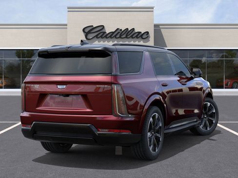 New 2026 Cadillac Escalade IQL Sport 2 image 33