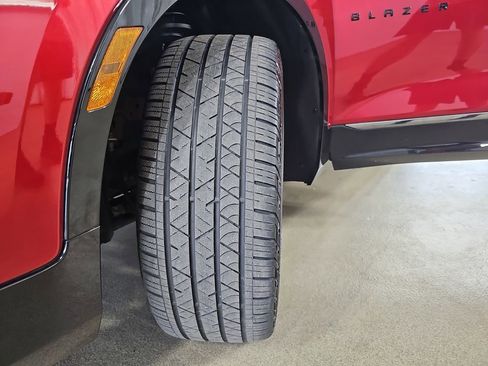 Certified 2023 Chevrolet Blazer RS w/ Driver Confidence II Package AWD/4WD image 38