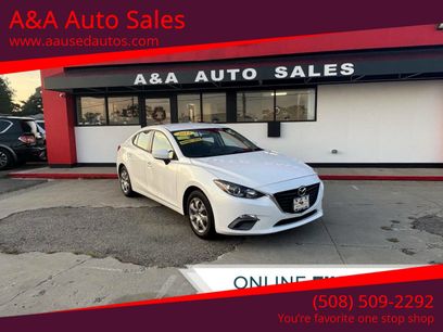 Used 2015 MAZDA MAZDA3 i Sport