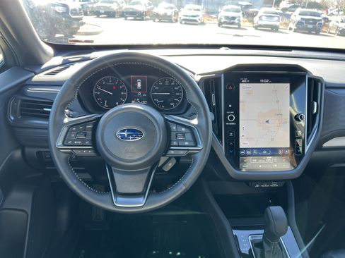 Used 2025 Subaru Forester Limited w/ Popular Package #2 image 2