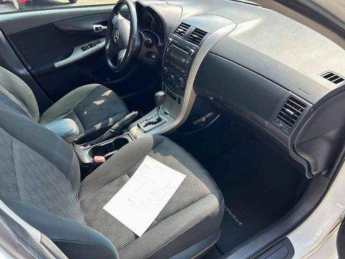 Used 2010 Toyota Corolla S w/ S EVP Pkg #3 FWD image 15