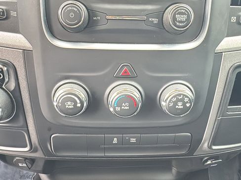 Certified 2022 RAM 1500 Tradesman w/ Tradesman SXT Package image 18