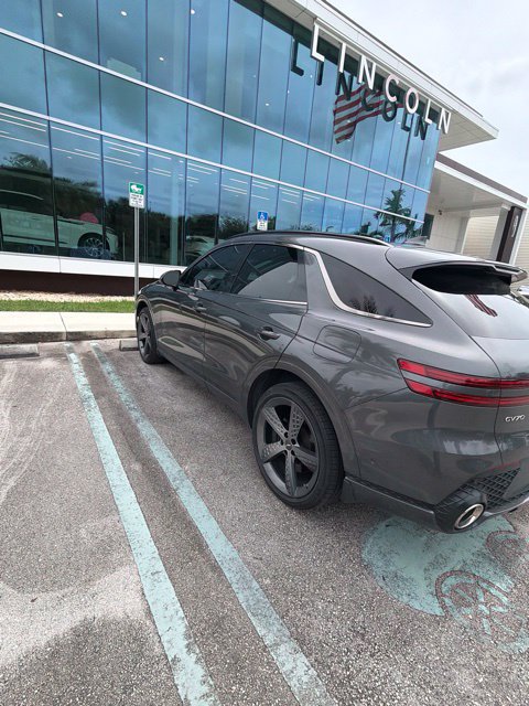 Used 2023 Genesis GV70 2.5T w/ Sport Prestige Package AWD/4WD image 6