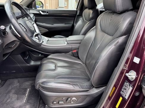 Used 2023 Hyundai Palisade Calligraphy w/ Cargo Package AWD/4WD image 11