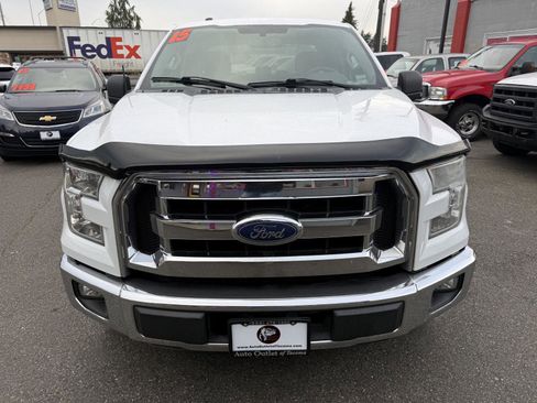 Used 2015 Ford F150 XLT w/ Equipment Group 301A Mid image 3