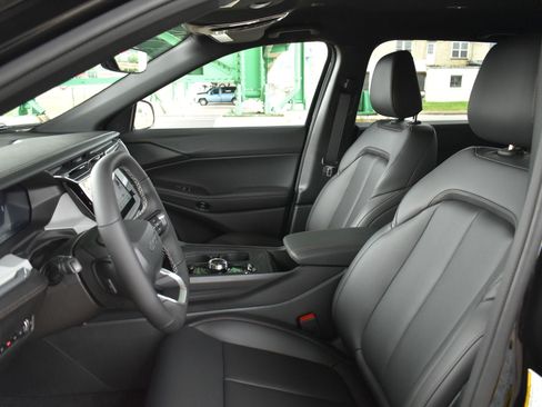 New 2026 Jeep Cherokee Limited AWD/4WD image 16